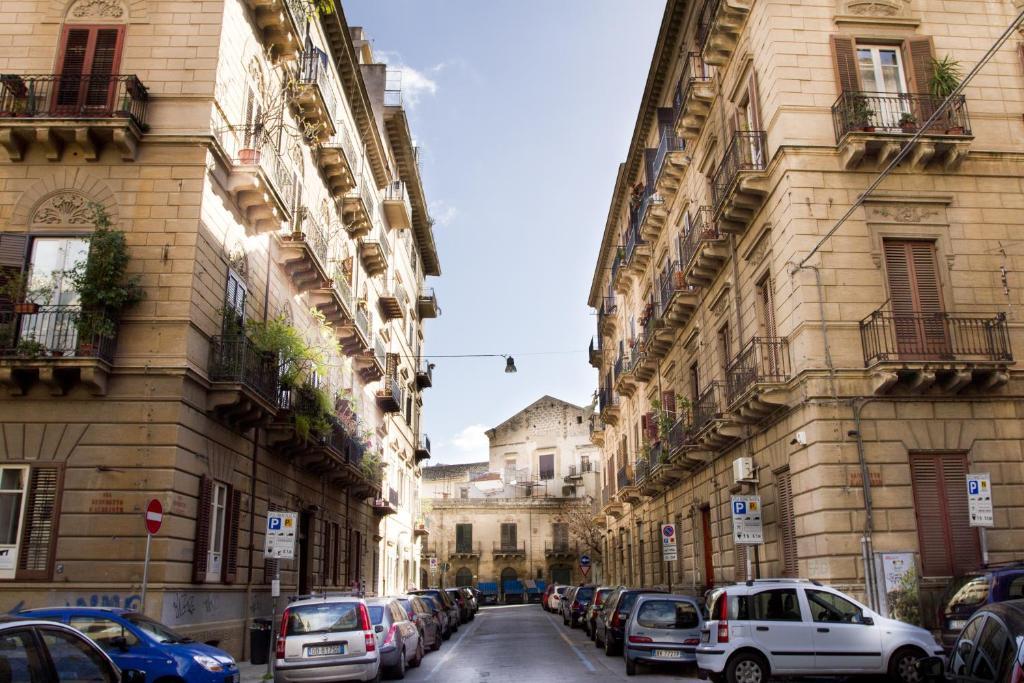 B&B Felice Palermo Exterior photo
